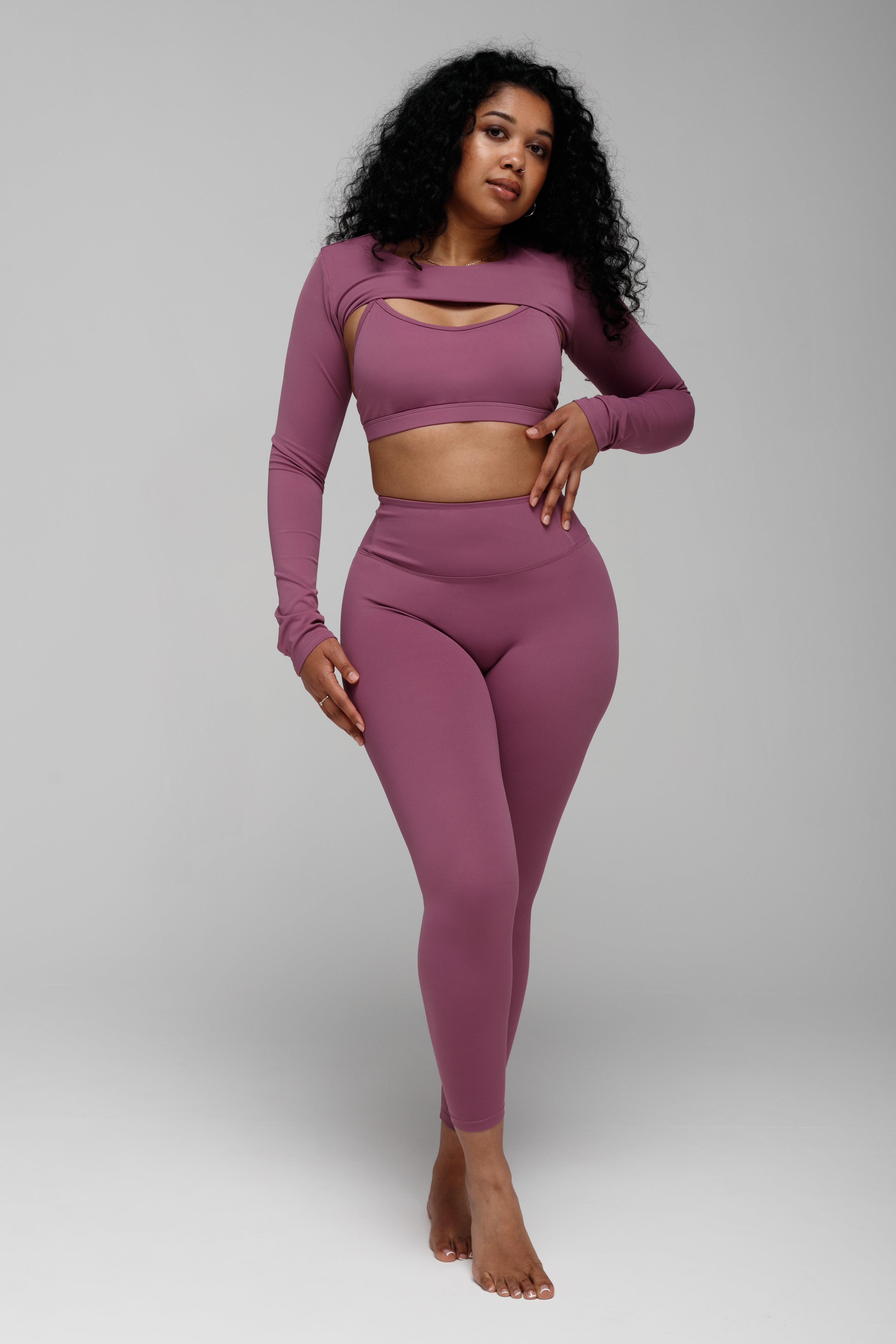 Rozana Set +