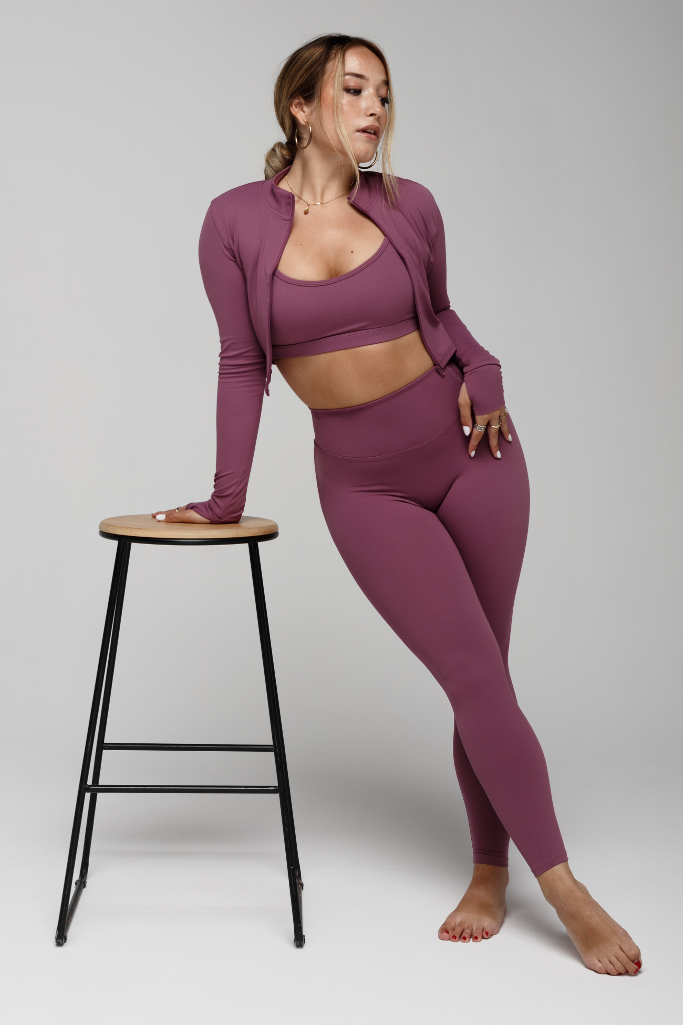 Rozana Set